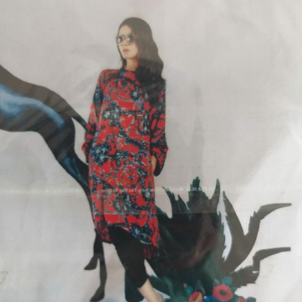 Sana safinaz shirt/kurti/kurta/indian/pakistani